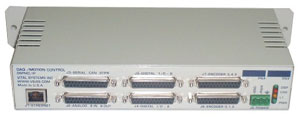 DSPMC/IP Motion Controller