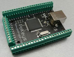 PoKeys Keyboard Emulator