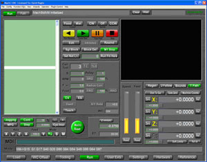 CVI's MachStdMill Screenset